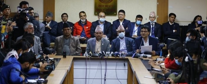 नेपालमा एक जनालाई कोरोना भएको पुष्टि