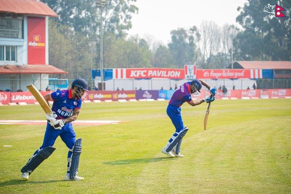 नेपालको एकदिवसीय मान्यता कायमै, अब विश्वकप छनोटतर्फ