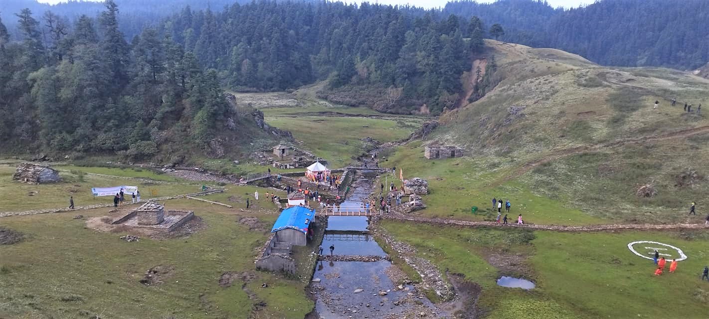 तीनदिने खप्तड आध्यात्मिक सम्मेलन आजदेखि सुरु हुँदै