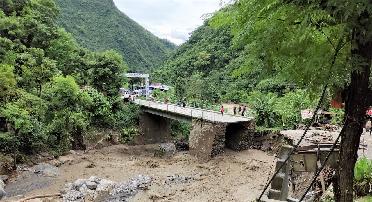 तीन महिनामा विपद्जन्य घटनामा १ सय १४ जनाको मृत्यु