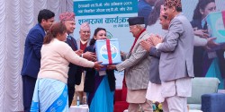 क्यान्सरविरुद्धको एचपिभी खोप अभियानको शुभारम्भ