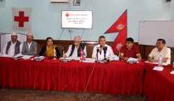 नेपाल रेडक्रस सोसाइटीको विवाद समाधान उन्मुख