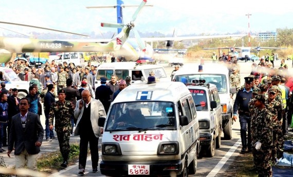 मृतकहरूको श्रद्धाञ्जली सभा भोलि टुँडिखेलमा हुने