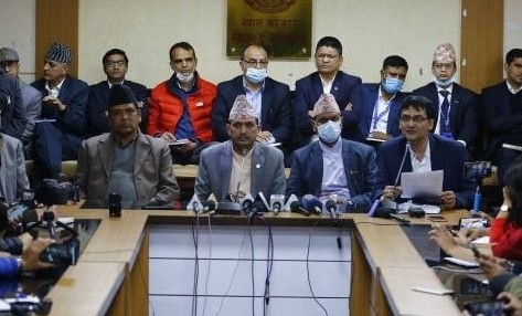 नेपालमा एक जनालाई कोरोना भएको पुष्टि