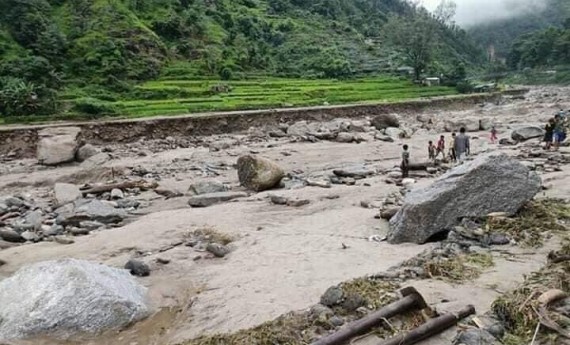 कैलाश खोलाले बगाएका १७ मध्ये ६ जनाको शव भेटियो