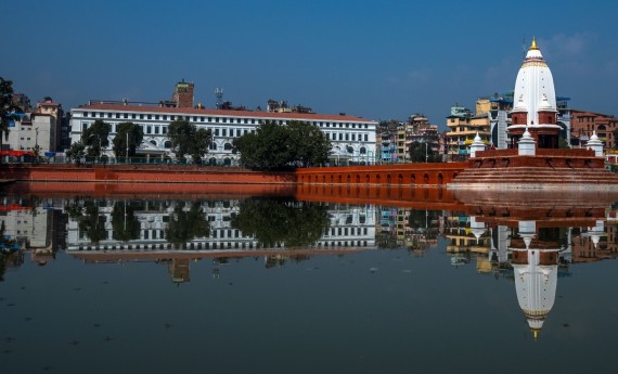 "रानीपोखरी"को ५ वर्षपछि उद्घाटन