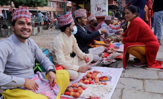 रक्षाबन्धन, जनैपूर्णिमा पर्व आज देशभर मनाइँदै