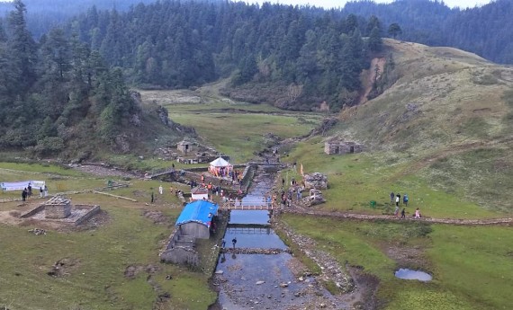 तीनदिने खप्तड आध्यात्मिक सम्मेलन आजदेखि सुरु हुँदै