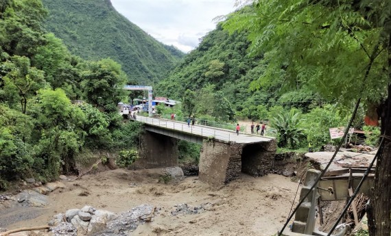 तीन महिनामा विपद्जन्य घटनामा १ सय १४ जनाको मृत्यु