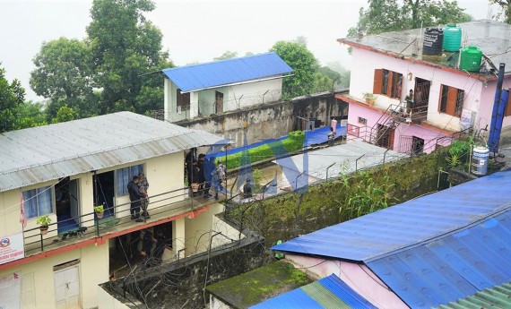 कारागारमा कैदीको मृत्यु हुनुमा प्रहरीको संलग्नता