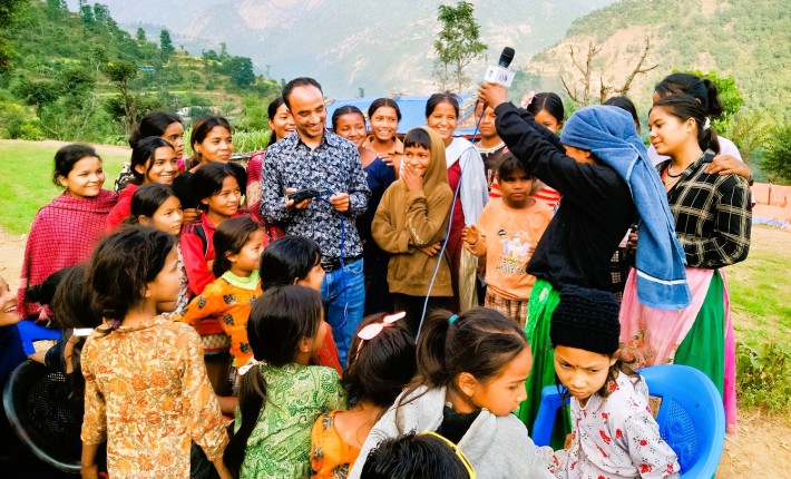 सीआईएनमाथिको बढ्दो भरोसा र बदलिँदो भूमिका