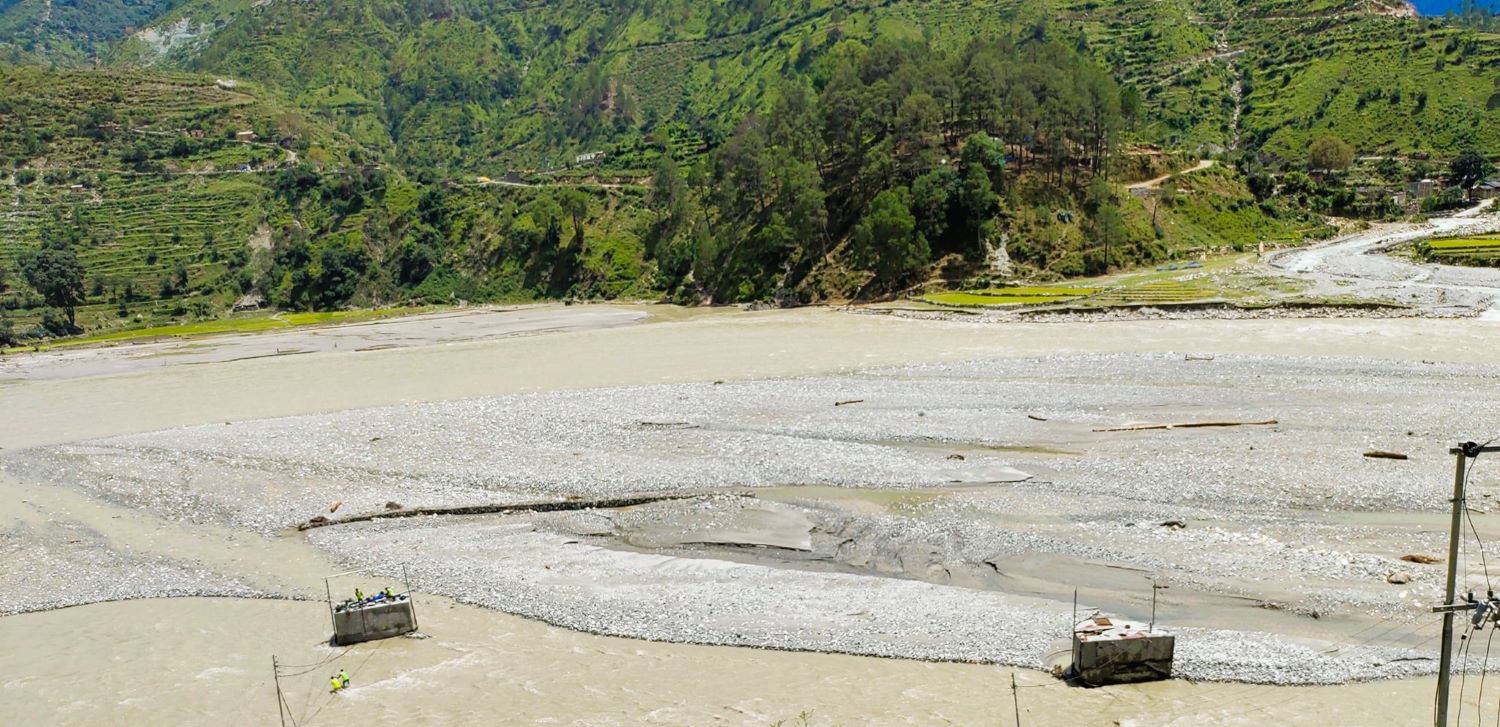 बझाङ सदरमुकाम चैनपुरमा खानेपानी अनियमित हुँदा समस्या